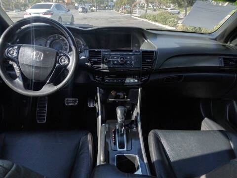 2017 Honda Accord Sport Special Edition