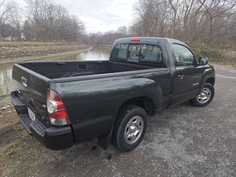 2009 Toyota Tacoma Base photo 5