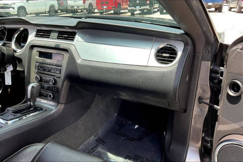 2014 Ford Mustang GT Premium