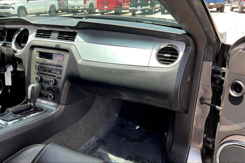 2014 Ford Mustang GT Premium