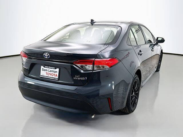2023 Toyota Corolla Hybrid LE