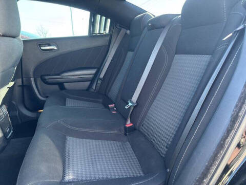 2020 Dodge Charger SXT