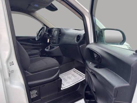 2018 Mercedes-Benz Metris Worker Cargo