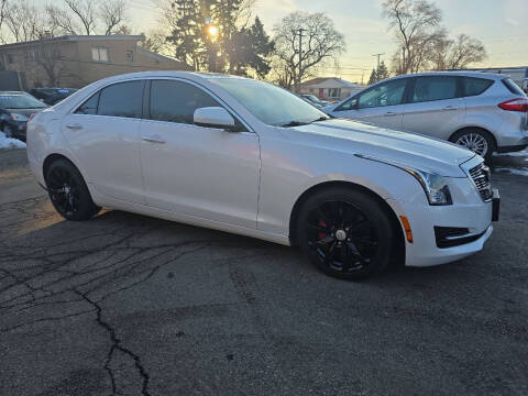 2017 Cadillac ATS 2.0T