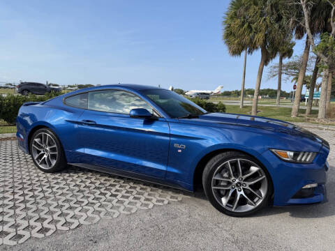 2017 Ford Mustang GT Premium
