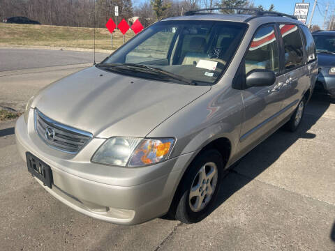 2000 Mazda MPV for sale at Affordable Auto Sales in Carbondale IL