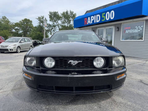 2006 Ford Mustang GT Deluxe
