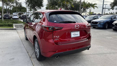 2025 Mazda CX-5 2.5 S Premium Plus