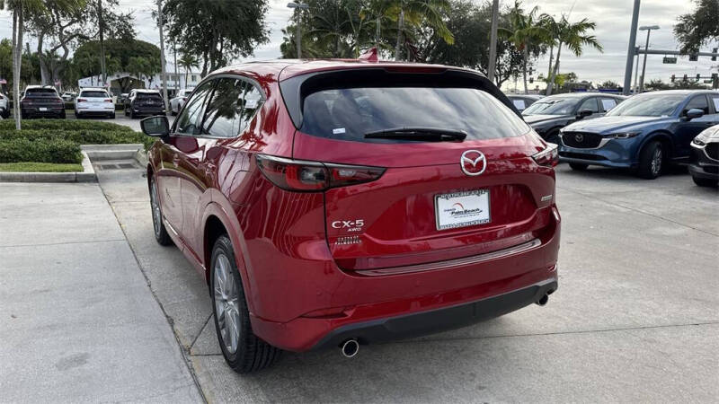 2025 Mazda CX-5 2.5 S Premium Plus