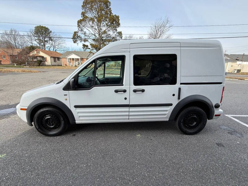 2013 Ford Transit Connect XLT