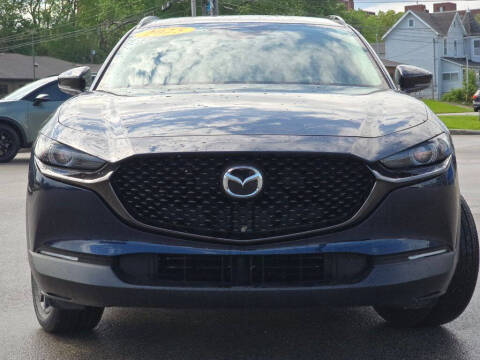 2025 Mazda CX-30 2.5 Turbo Premium