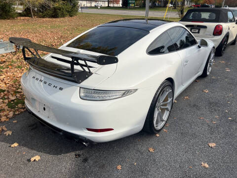 2014 Porsche 911 Carrera