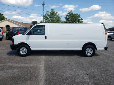 2014 Chevrolet Express for sale at 4M Auto Sales | 828-327-6688 | 4Mautos.com in Hickory NC