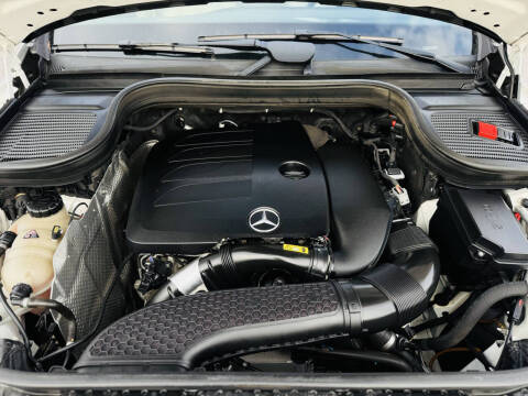 2020 Mercedes-Benz GLE GLE 350 4MATIC