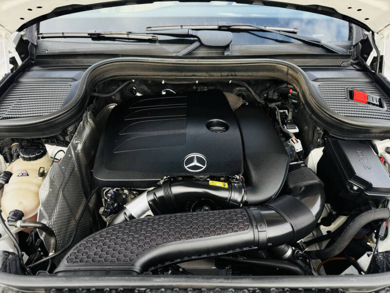 2020 Mercedes-Benz GLE GLE 350 4MATIC