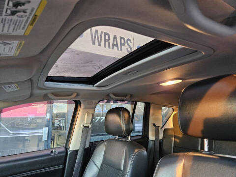 2014 Jeep Compass Latitude