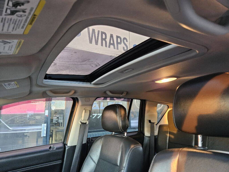 2014 Jeep Compass Latitude