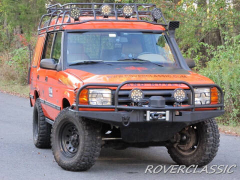 1997 Land Rover Discovery for sale at 321 CLASSIC - Other Inventory in Mullins SC