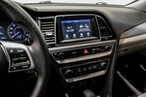 2019 Hyundai Sonata SE