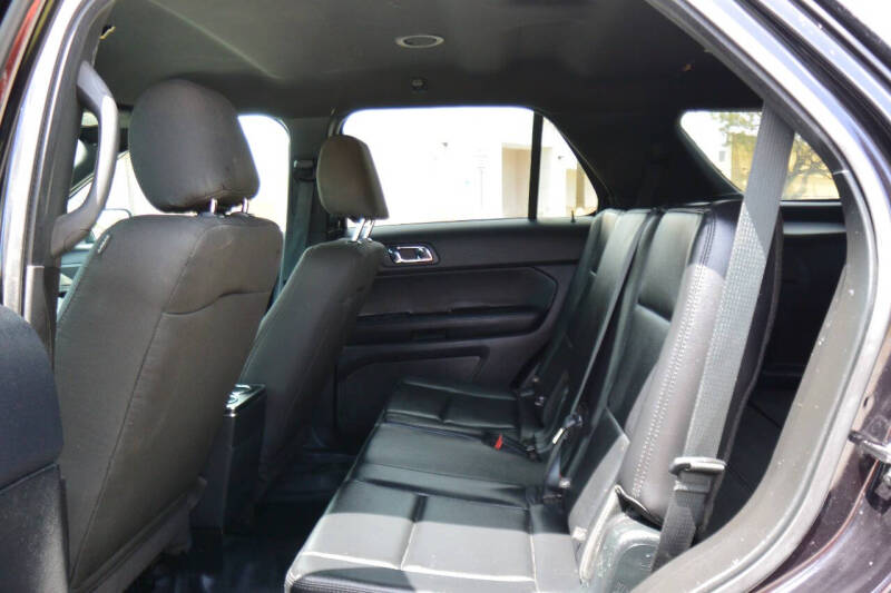 2019 Ford Explorer Police Interceptor Utility