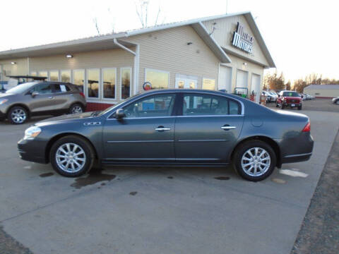 2011 Buick Lucerne CXL