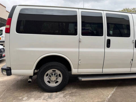 2012 Chevrolet Express LT 2500