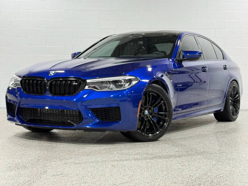 2018 BMW M5
