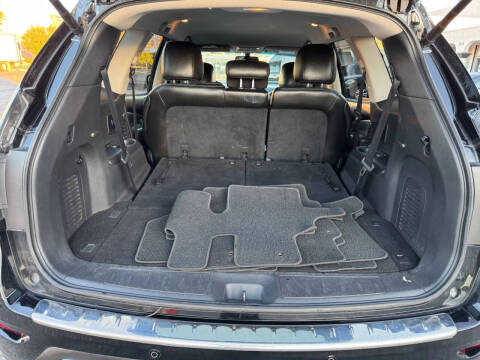 2014 Nissan Pathfinder Platinum