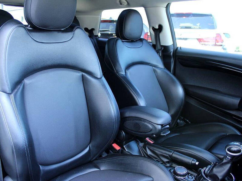 2017 MINI Hardtop 2 Door Cooper S