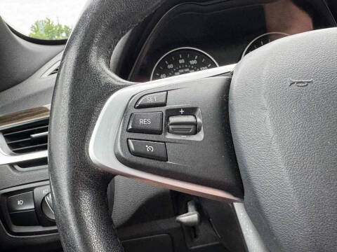 2016 BMW X1 xDrive28i