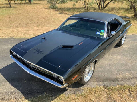 1971 Dodge Challenger