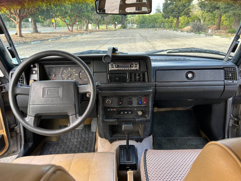 1992 Volvo 240