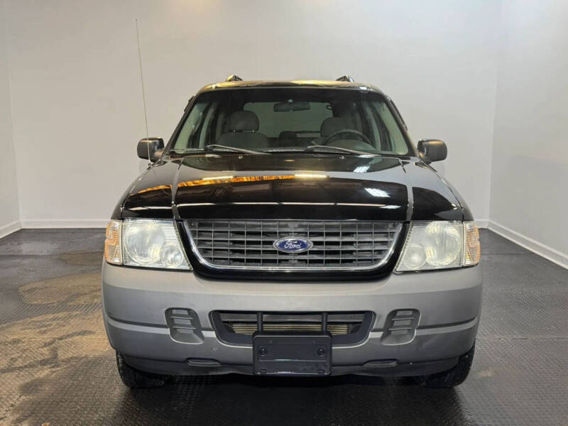 2002 Ford Explorer XLS