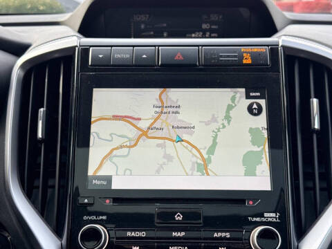 2022 Subaru Ascent Limited 7-Passenger