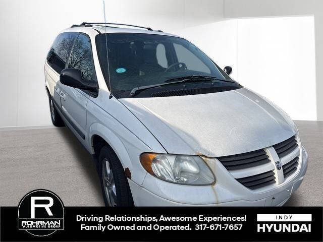 2005 Dodge Caravan SXT
