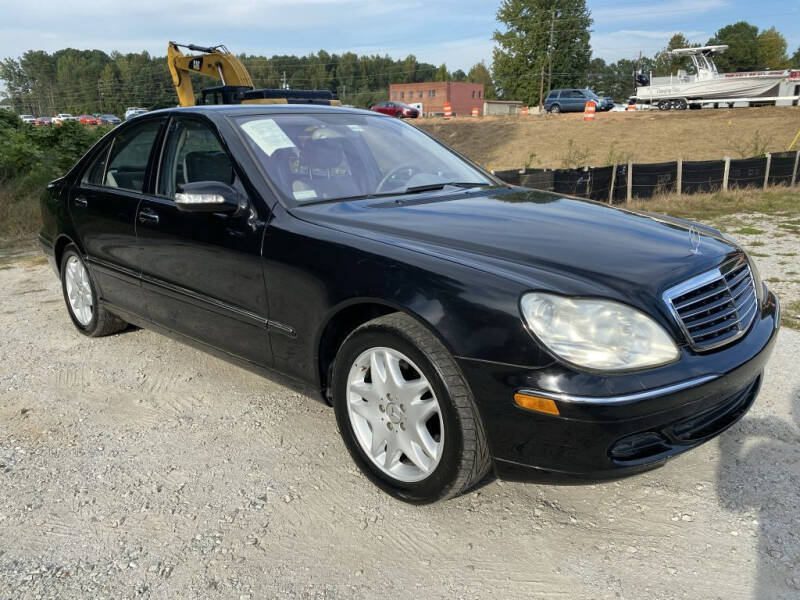 06 Mercedes Benz S Class For Sale In Atlanta Ga Carsforsale Com