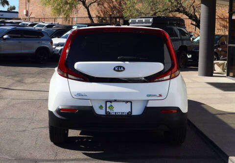 2021 Kia Soul S