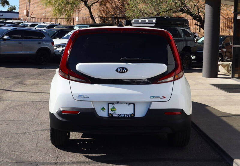 2021 Kia Soul S