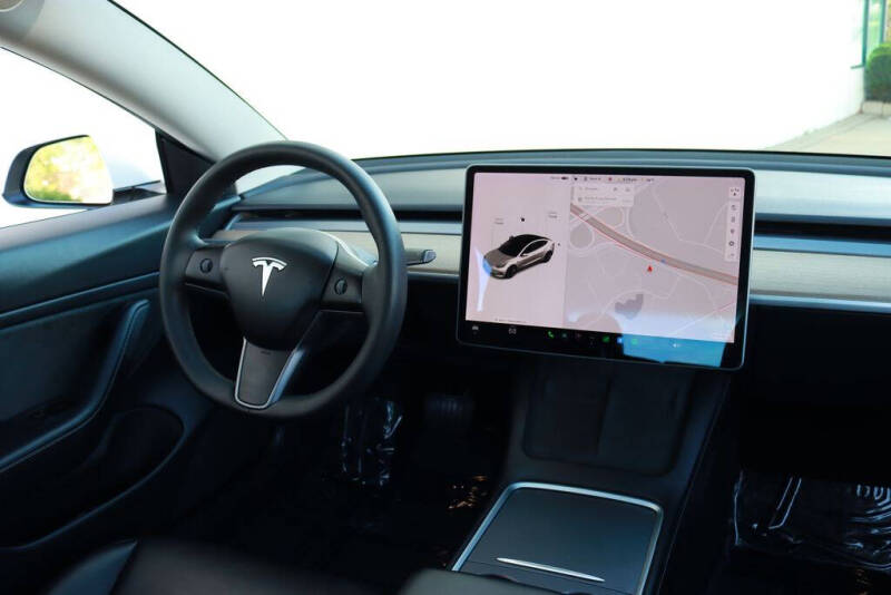 2021 Tesla Model 3 Long Range