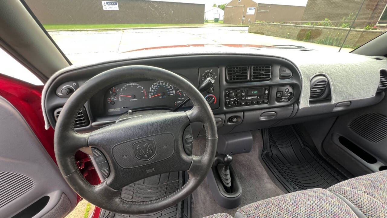 1998 Dodge Ram 1500 13