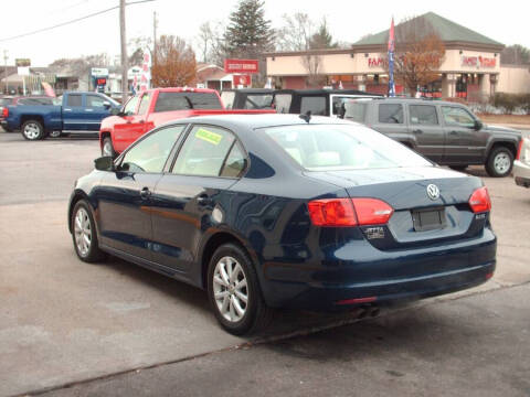2012 Volkswagen Jetta