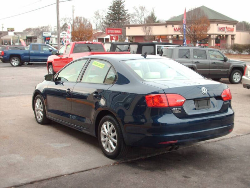 2012 Volkswagen Jetta