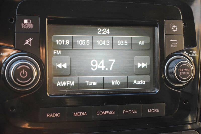 2017 RAM ProMaster City