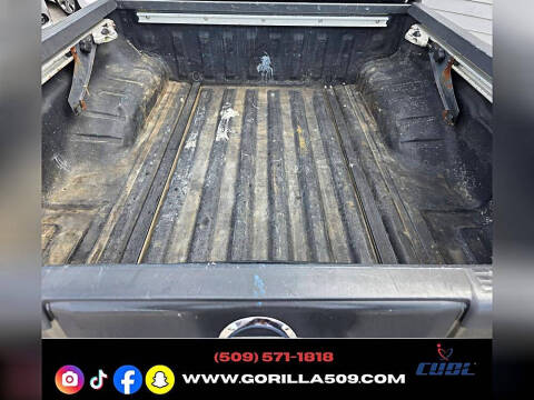 2005 Nissan Frontier LE