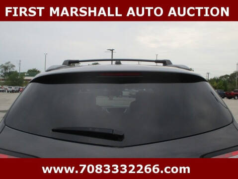 2014 Chevrolet Traverse