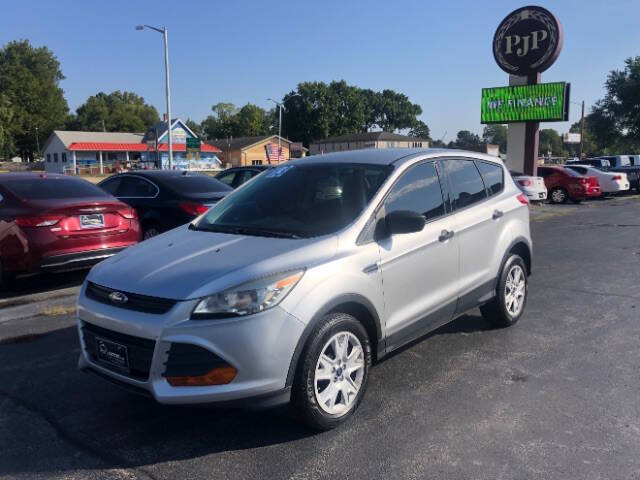 2013 Ford Escape S