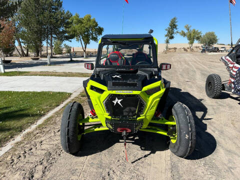 2021 Polaris Turbo rzr 1000 special edition