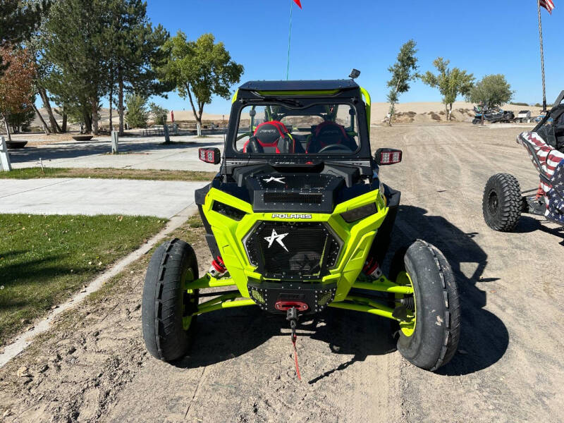 2021 Polaris Turbo rzr 1000 special edition