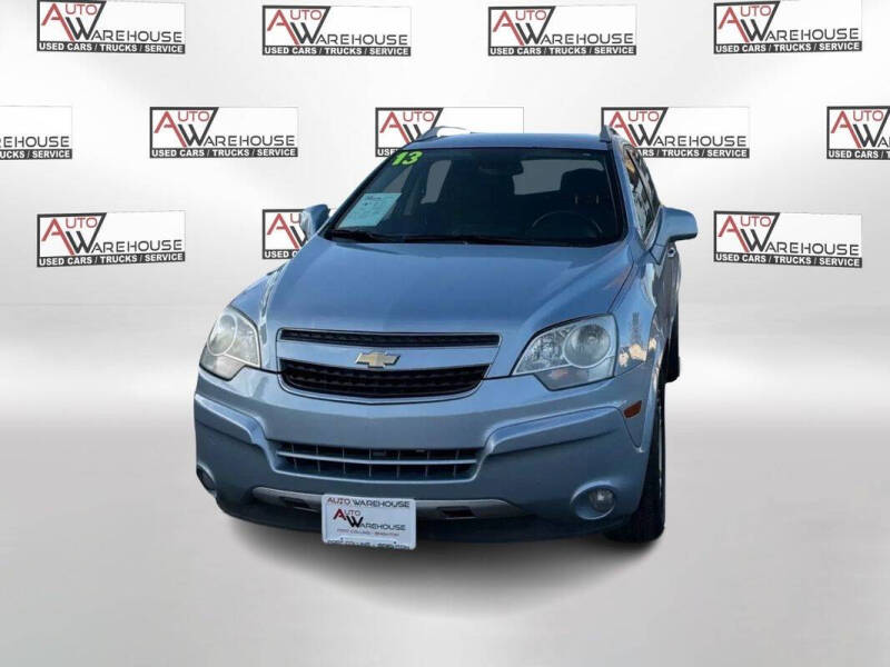 2013 Chevrolet Captiva Sport LT