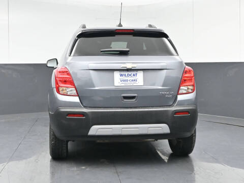 2015 Chevrolet Trax LT